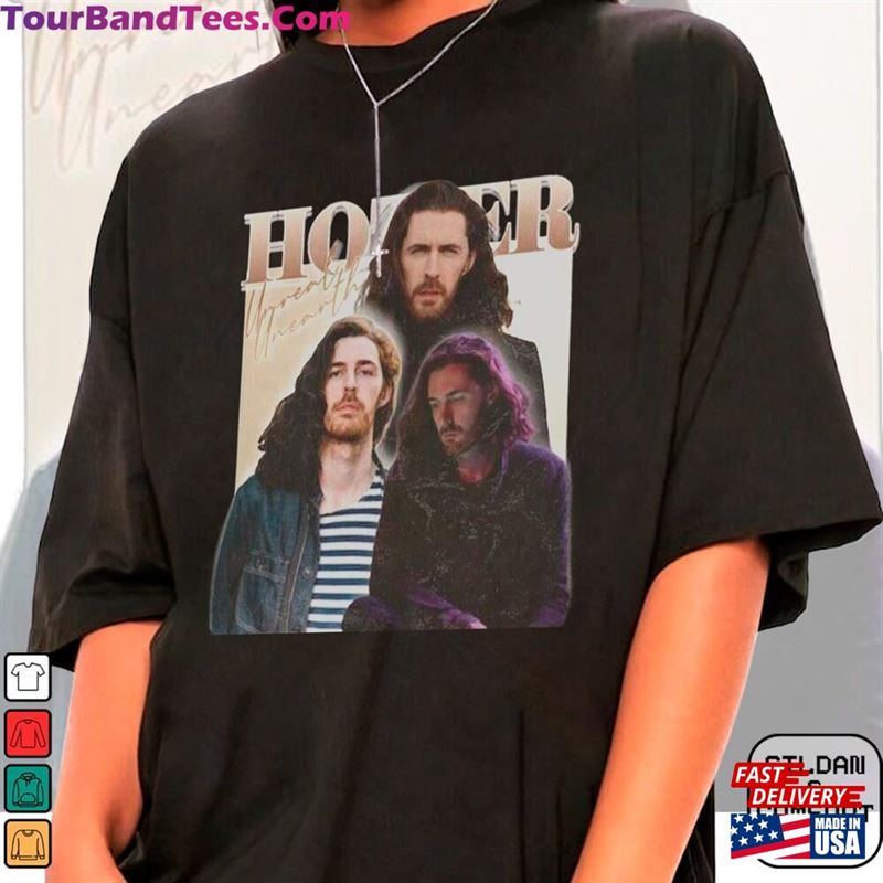 Hozier T-Shirt Tour Shirt Fan Gift Sweatshirt Hoodie 29Uf201683 – Utopia Fashion