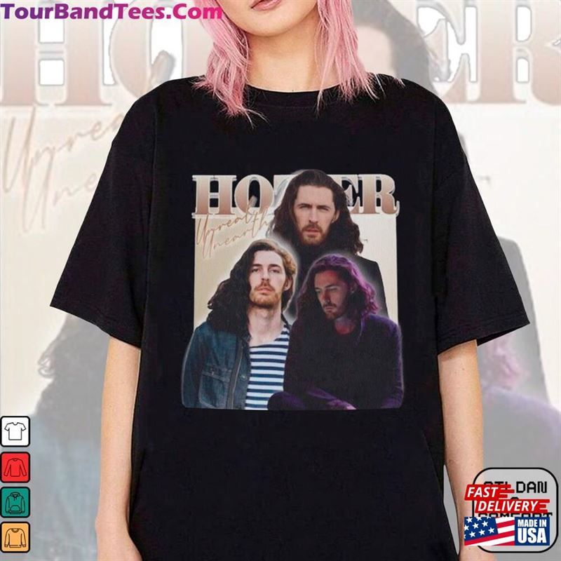 Hozier T-Shirt Tour Shirt Fan Gift Sweatshirt Hoodie 29Uf201683 – Utopia Fashion