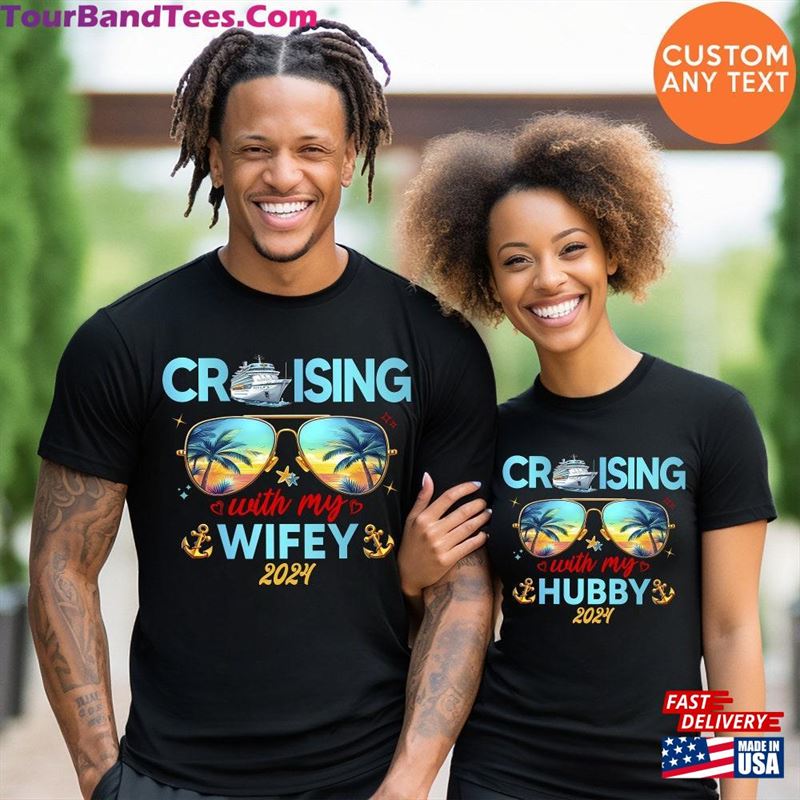 Husband And Wife Couple Cruising Cruise Crew Unisex Classic 29Uf193032 – Utopia Fashion