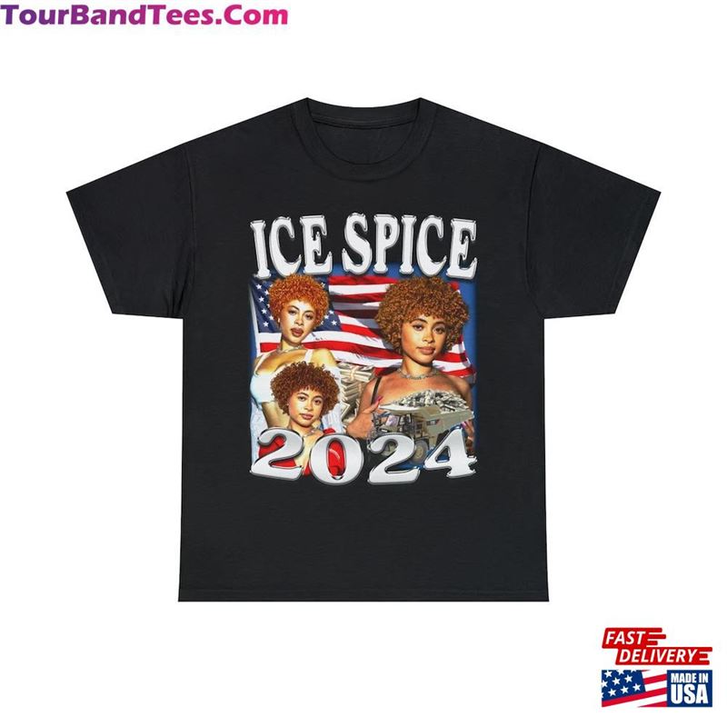 Ice Spice T-Shirt Funny Meme Shirt Sweatshirt Unisex 29Uf194195 – Utopia Fashion