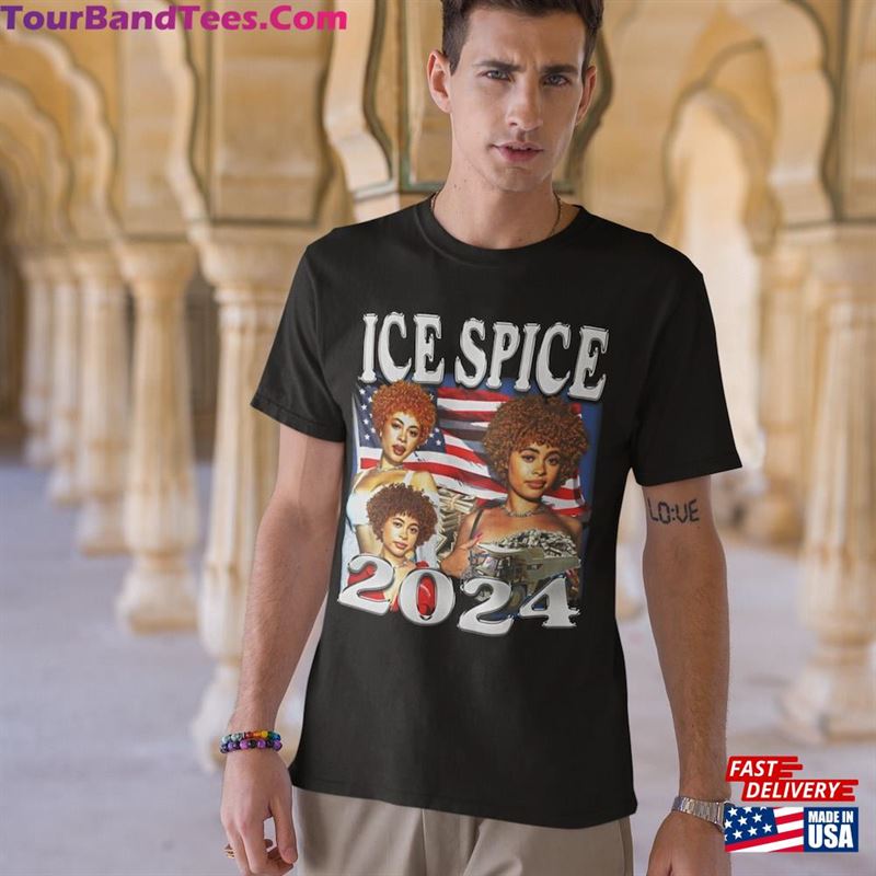 Ice Spice T-Shirt Funny Meme Shirt Sweatshirt Unisex 29Uf194195 – Utopia Fashion