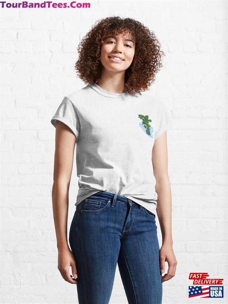 Indoor Plant Classic T-Shirt Hoodie 29Uf206874 – Utopia Fashion