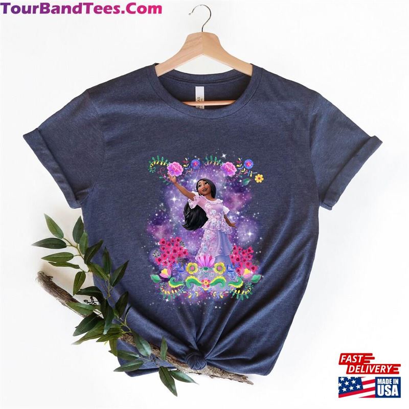 Isabela Madrigal Tee Bruno Disney Family Shirt T-Shirt Classic 29Uf201861 – Utopia Fashion