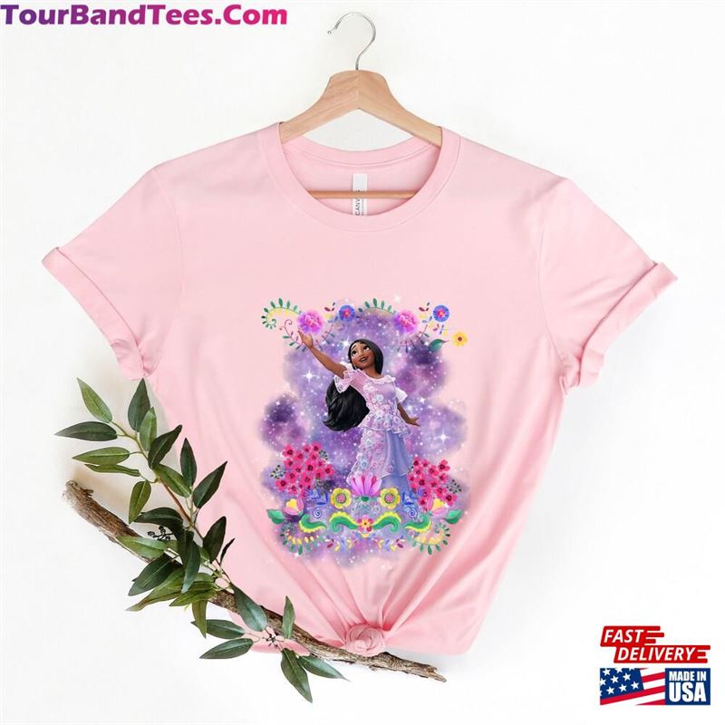 Isabela Madrigal Tee Bruno Disney Family Shirt T-Shirt Classic 29Uf201861 – Utopia Fashion