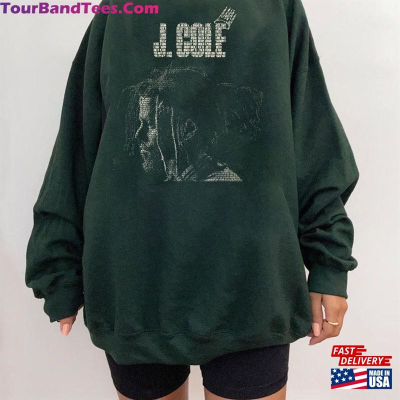 J Cole Concert 90S Gift For Fan Hip Hop Shirt Neightbors Tour Classic Hoodie 29Uf193609 – Utopia Fashion