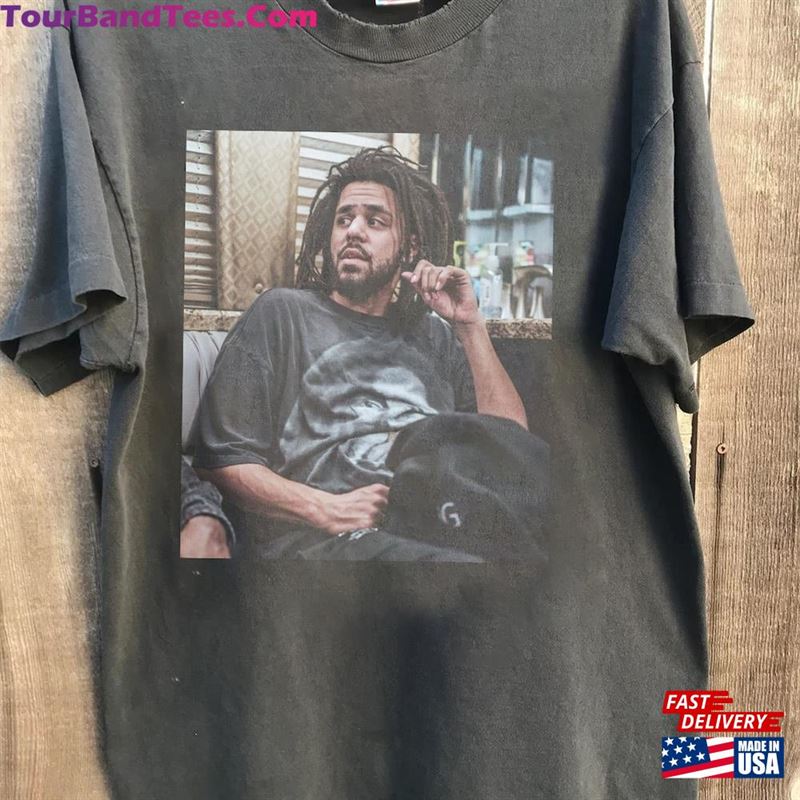 J Cole Graphic Hip Hop Rap T-Shirt Sweatshirt Neightbors Tour Shirt Classic Unisex 29Uf193520 – Utopia Fashion