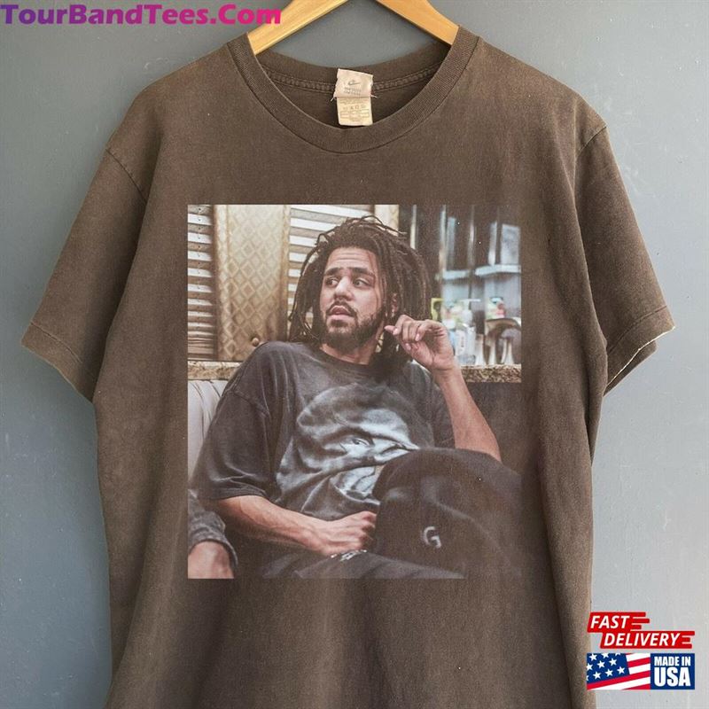 J Cole Graphic Hip Hop Rap T-Shirt Sweatshirt Neightbors Tour Shirt Classic Unisex 29Uf193520 – Utopia Fashion