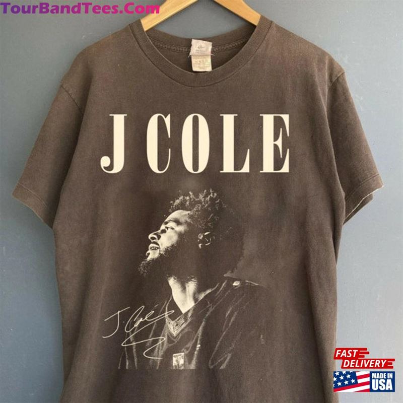 J Cole Graphic Shirt Dreamville Festival Unisex Classic 29Uf193985 – Utopia Fashion