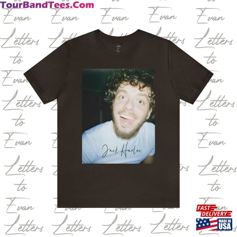 Jack Harlow Silly Tee Unisex Classic 29Uf201450 – Utopia Fashion