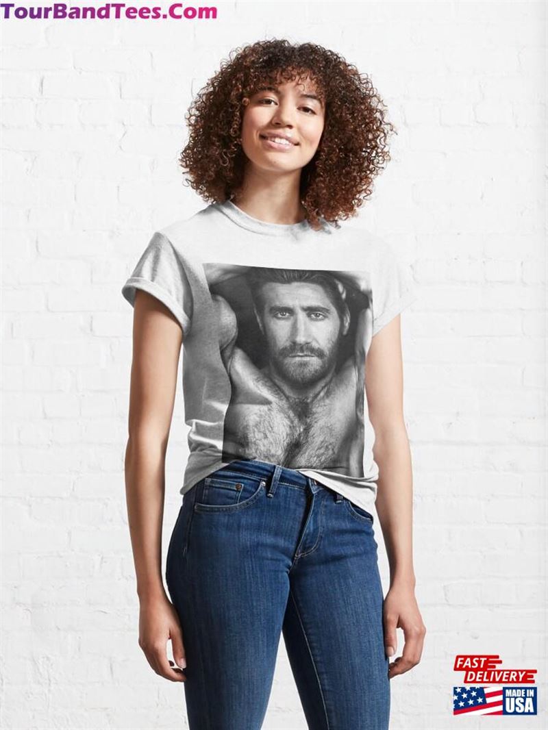 Jake Gyllenhaal Shirt T-Shirt Hoodie 29Uf211975 – Utopia Fashion