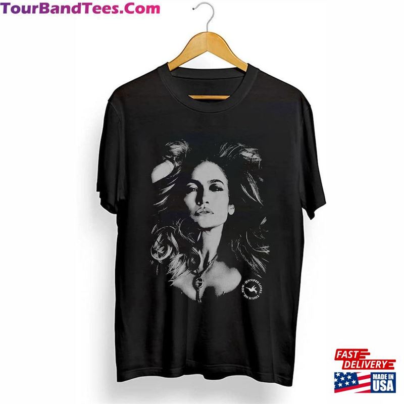 Jennifer Lopez This Is Me Now Shirt Jlo Tee Album Music Unisex T-Shirt 29Uf201821 – Utopia Fashion