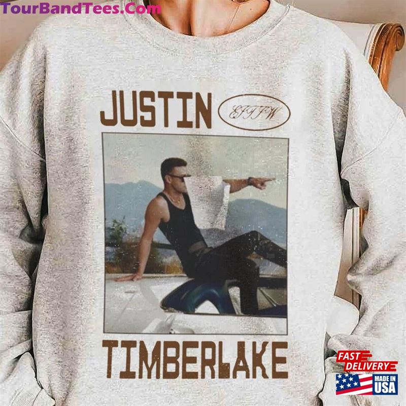 Justin Timberlake Merch Eitiw T-Shirt Sweatshirt Hoodie Classic 29Uf193294 – Utopia Fashion