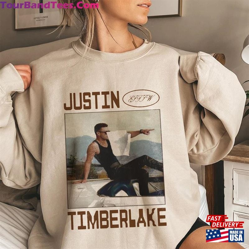 Justin Timberlake Merch Eitiw T-Shirt Sweatshirt Hoodie Classic 29Uf193294 – Utopia Fashion