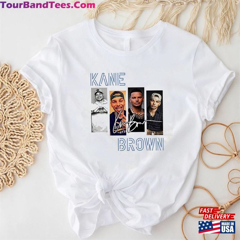 Kane Brown 90S Vintage T-Shirt Country Music Sweatshirt 29Uf193677 – Utopia Fashion