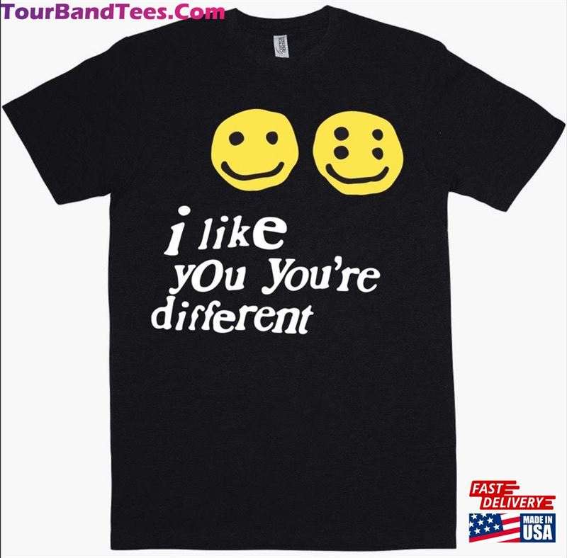 Kanye West I Like You Tour Different T-Shirt S 5Xl Fast Shipping ! Sweatshirt 29Uf192056 – Utopia Fashion