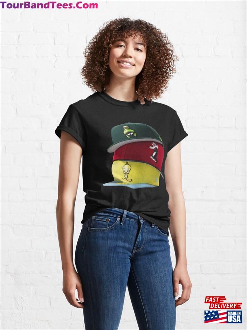 Keep Ya Hat On! Classic T-Shirt Sweatshirt 29Uf193479 – Utopia Fashion