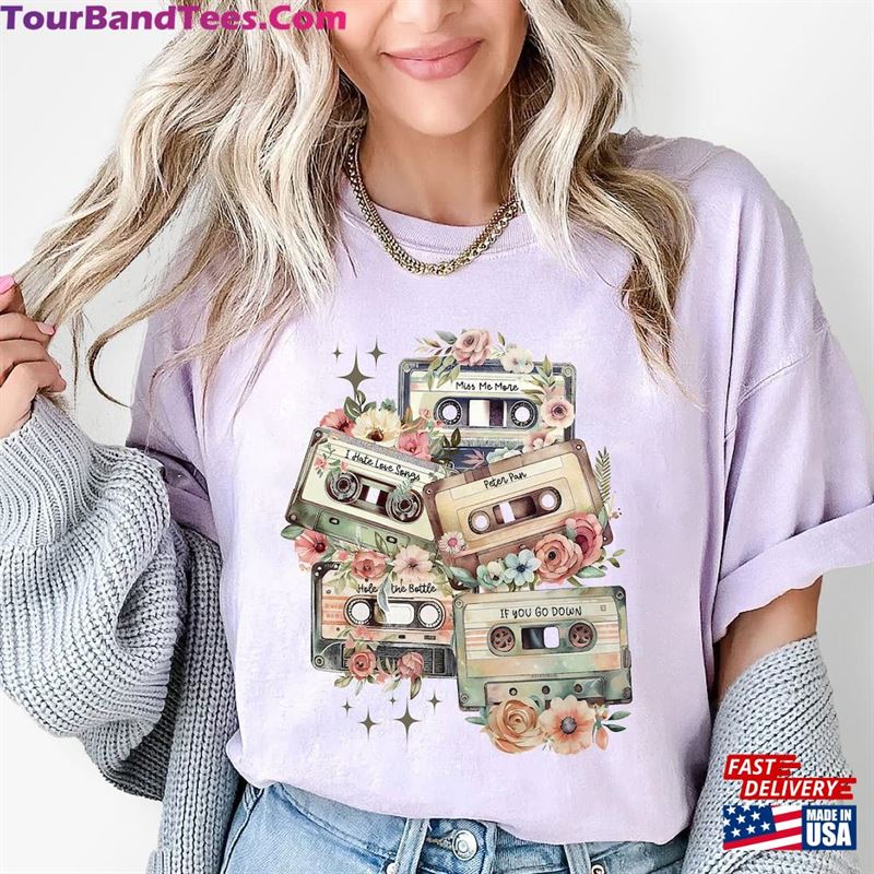 Kelsea Ballerini Tour Shirt Country Music American Rodeo T-Shirt Classic 29Uf211431 – Utopia Fashion