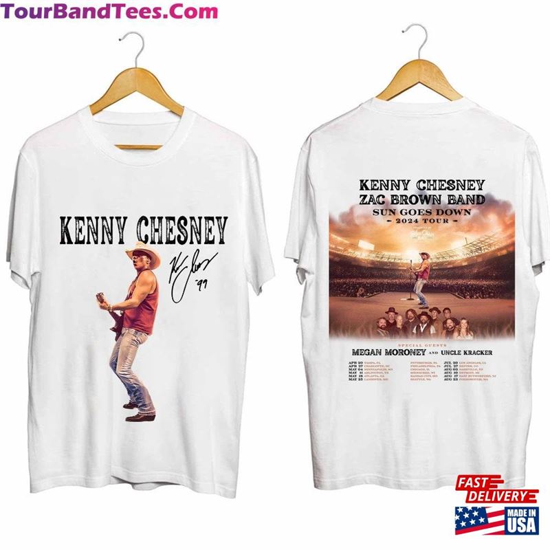 Kenny Chesney Shirt Sun Goes Down Tour Country Music Hoodie Unisex 29Uf191906 – Utopia Fashion