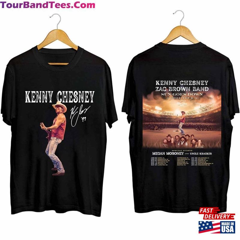 Kenny Chesney Shirt Sun Goes Down Tour Country Music Hoodie Unisex 29Uf191906 – Utopia Fashion