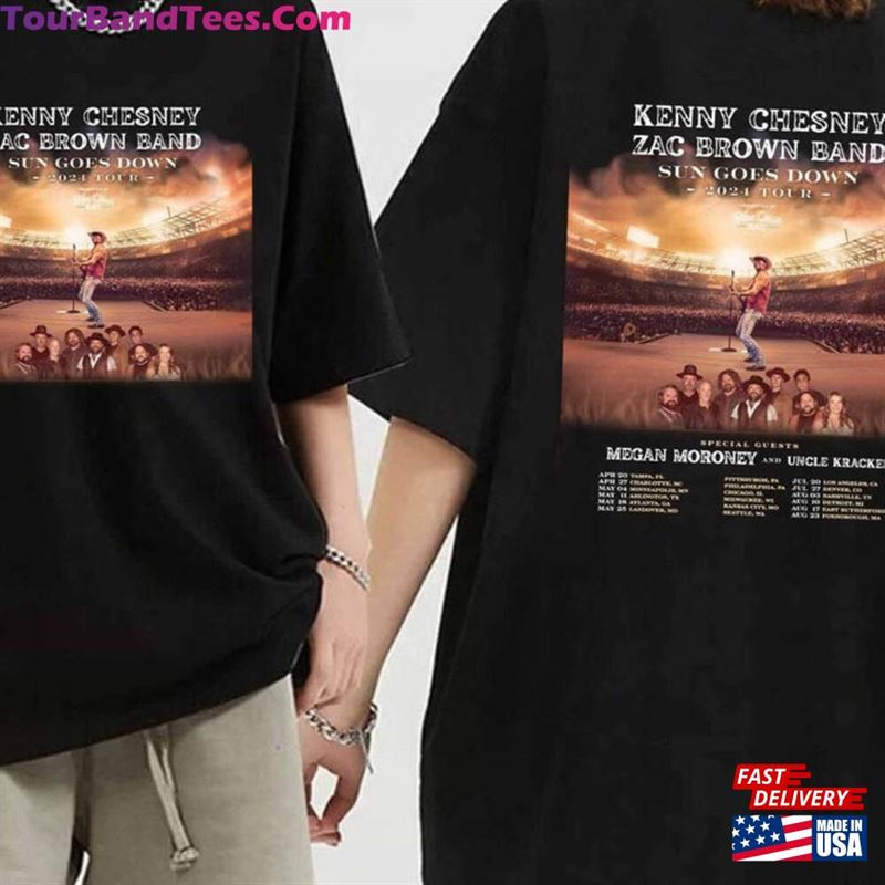 Kenny Chesney Shirt Sun Goes Down Tour Country Music Unisex Hoodie 29Uf211597 – Utopia Fashion