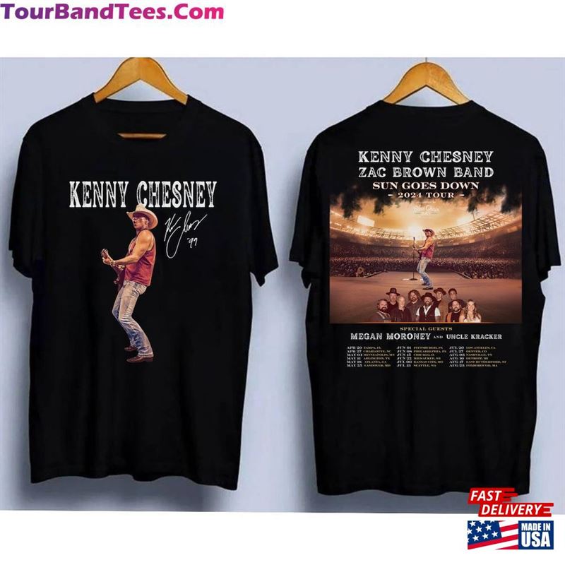 Kenny Chesney Sun Goes Down Tour Shirt Country Music Sweatshirt Hoodie 29Uf192663 – Utopia Fashion