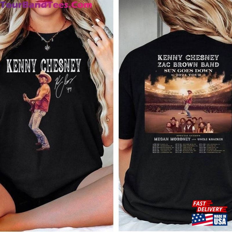 Kenny Chesney Sun Goes Down Tour Shirt Country Music Sweatshirt Hoodie 29Uf194330 – Utopia Fashion