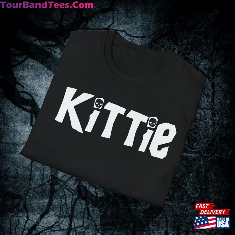 Kittie Band Shirt Canadian Rock T-Shirt Classic Unisex 29Uf193490 – Utopia Fashion