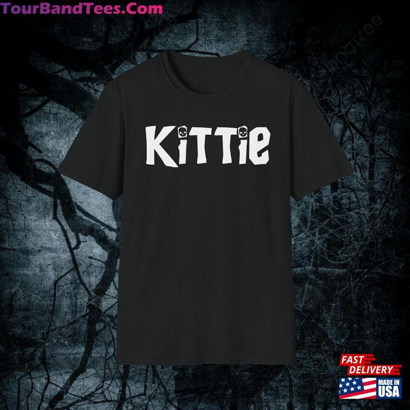 Kittie Band Shirt Canadian Rock T-Shirt Classic Unisex 29Uf193490 – Utopia Fashion