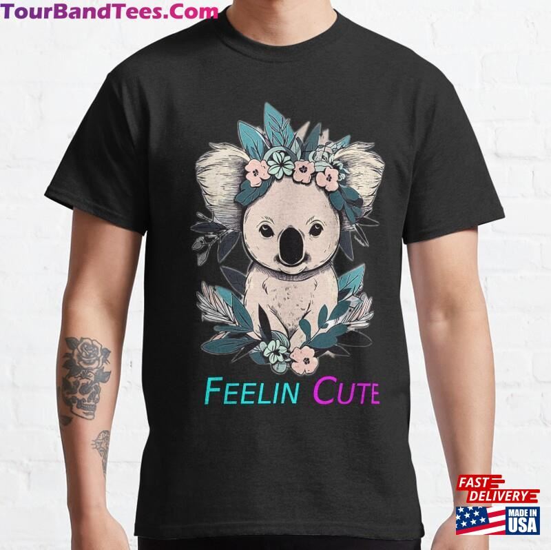 Koli The Koala Adorable T-Shirt Sweatshirt 29Uf194385 – Utopia Fashion