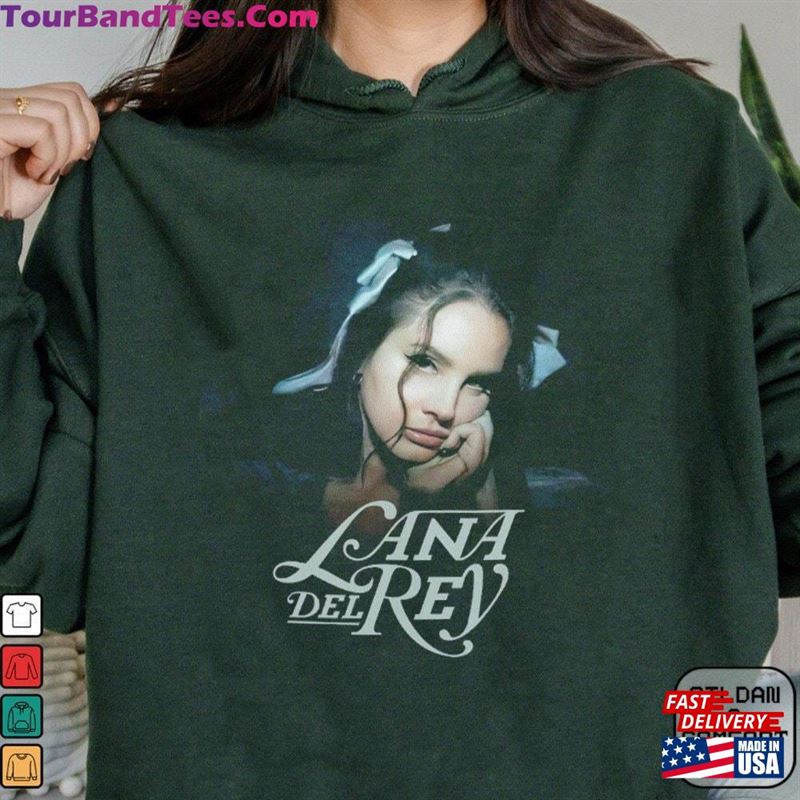 Lana Del Rey Graphic Music Rock Retro Ultraviolence Vintage Shirt Sweatshirt Unisex 29Uf206692 – Utopia Fashion