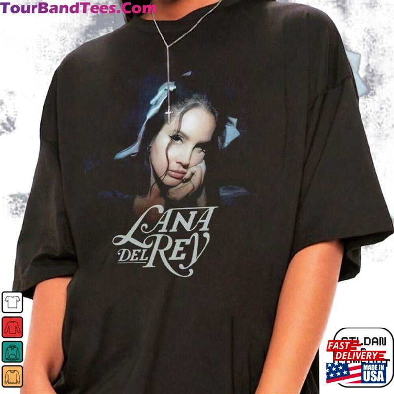 Lana Del Rey Graphic Music Rock Retro Ultraviolence Vintage Shirt Sweatshirt Unisex 29Uf206692 – Utopia Fashion