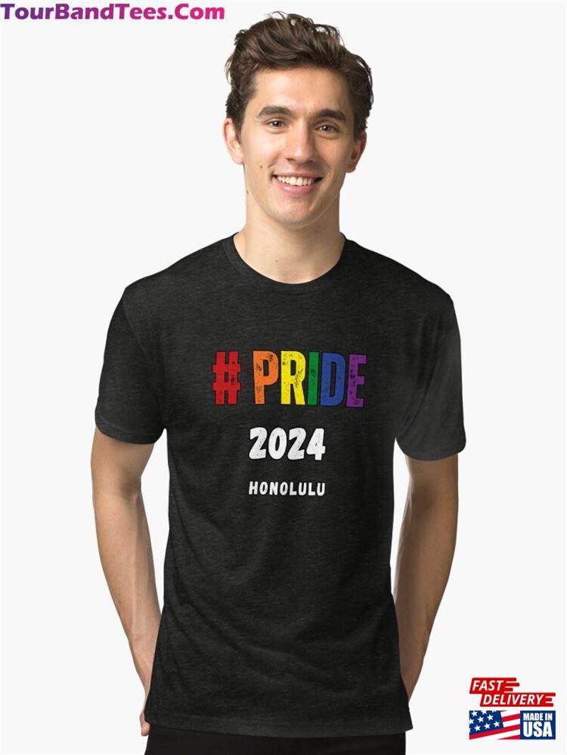 Lgbtq Pride Honolulu T Shirt Hoodie Sweatshirt 29Uf206531 – Utopia Fashion