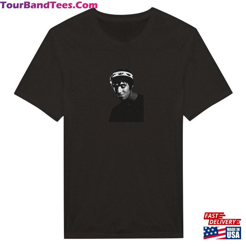 Liam Gallagher Definitely Maybe Tour T-Shirt Unisex 29Uf191821 – Utopia Fashion