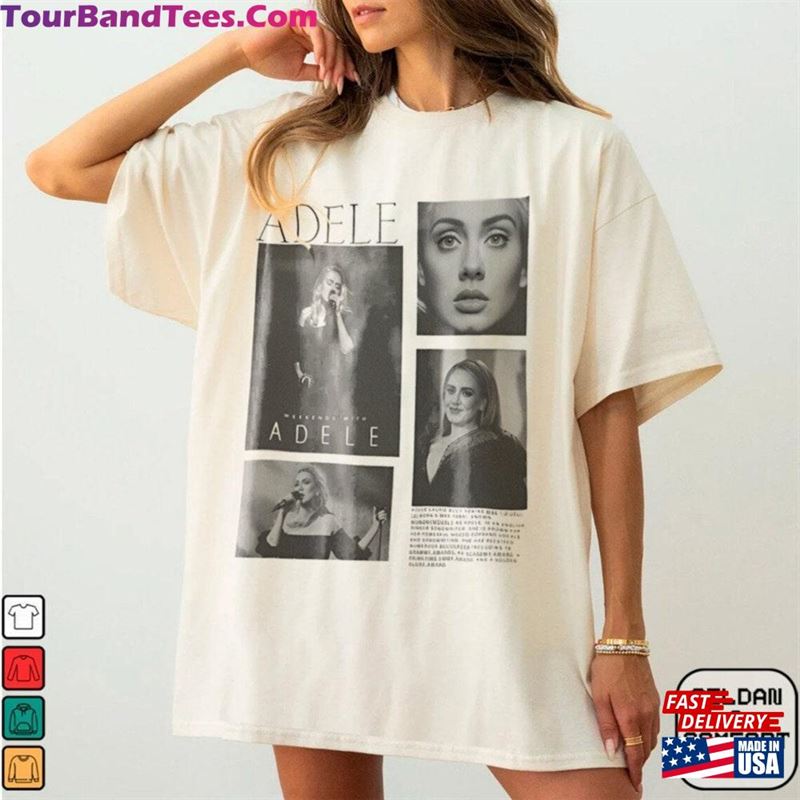 Limited Adele Sweatshirt Gift For Men And Women Gifts Fan Classic 29Uf206787 – Utopia Fashion