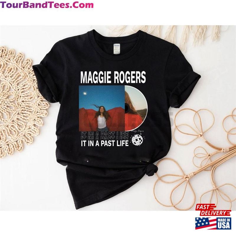 Limited Maggie Rogers Music Shirt Sweatshirt Y2K Merch Vintage Summer Of Tour Tickets Album It In A Past Life Tee Hoodie Gift For Fan Classic T-Shirt 29Uf194543 – Utopia Fashion