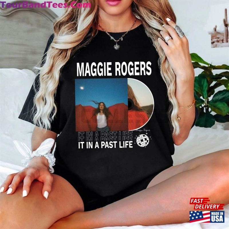 Limited Maggie Rogers Music Shirt Sweatshirt Y2K Merch Vintage Summer Of Tour Tickets Album It In A Past Life Tee Hoodie Gift For Fan Classic T-Shirt 29Uf194543 – Utopia Fashion