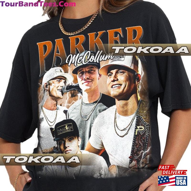 Limited Parker Mccollum Vintage Shirt Gift For Woman And Man Unisex T-Shirt Hoodie 29Uf211571 – Utopia Fashion