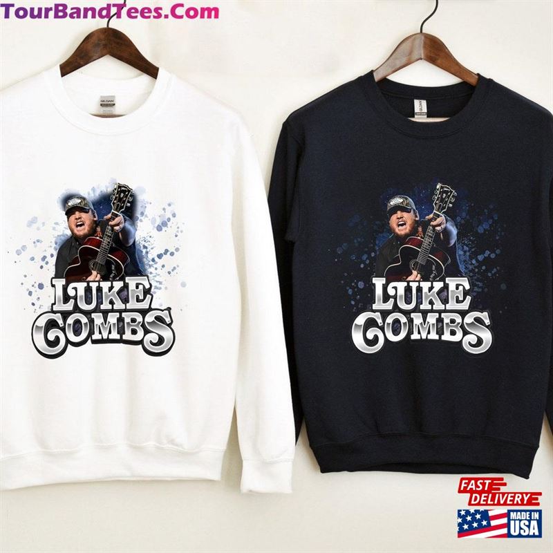 Luke Combs Growing Up And Getting Old Tour T-Shirt Gift Fans For Sweatshirt Classic Hoodie 29Uf192210 – Utopia Fashion