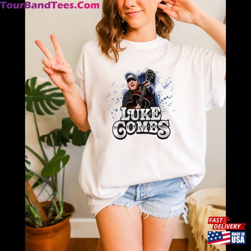 Luke Combs Growing Up And Getting Old Tour T-Shirt Gift Fans For Sweatshirt Classic Hoodie 29Uf192210 – Utopia Fashion