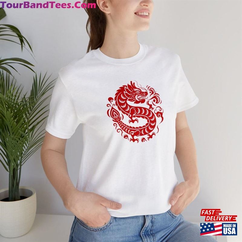 Lunar New Year Of The Dragon T-Shirt Hoodie Sweatshirt 29Uf211422 – Utopia Fashion