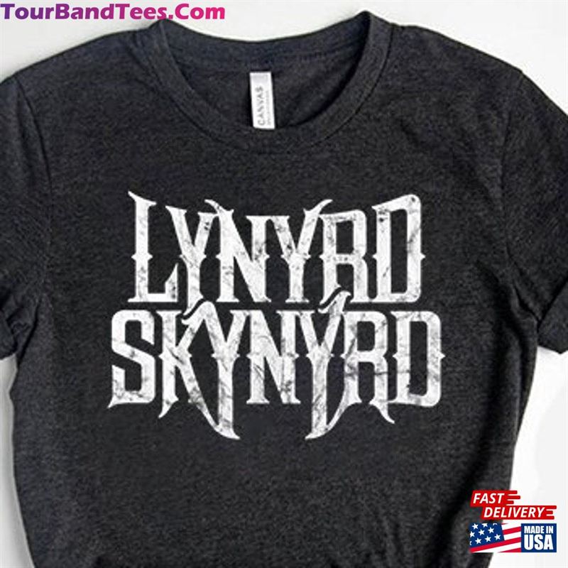 Lynyrd Skynyrd Shirt Rock N Roll Music Unisex T-Shirt 29Uf193291 – Utopia Fashion