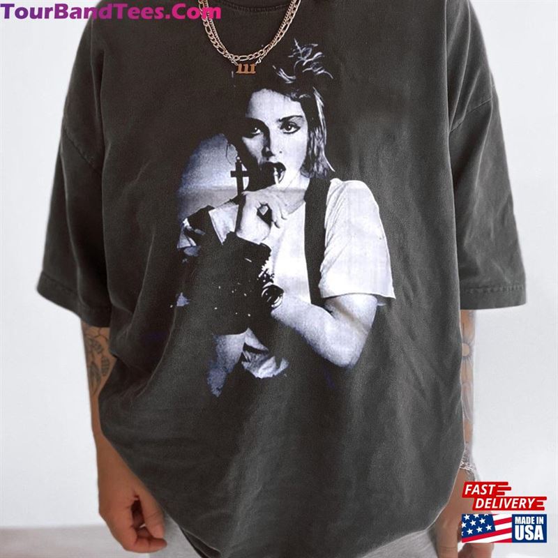 Madonna Shirt T-Shirt The Celebration Tour Hoodie Sweatshirt 29Uf201448 – Utopia Fashion