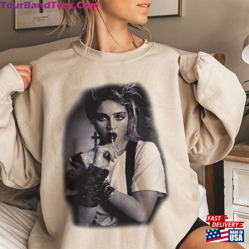 Madonna Shirt The Celebration Tour T-Shirt Queen Of Pop Unisex Hoodie 29Uf194349 – Utopia Fashion