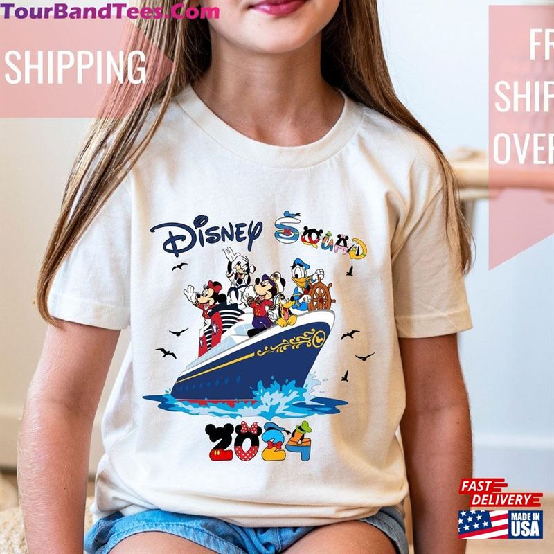 Magical Memories Custom Disney Family Cruise Shirts Matching Shirt Hoodie T-Shirt 29Uf201668 – Utopia Fashion