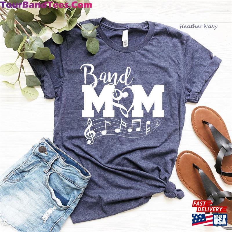 Marching Band Shirt Mom Gift Unisex Classic 29Uf193870 – Utopia Fashion