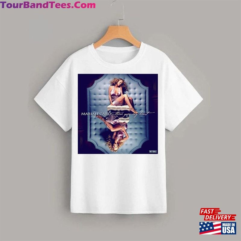 Mariah Carey Retro Comfort Colors T-Shirt Funny Shirt Music Unisex 29Uf192300 – Utopia Fashion