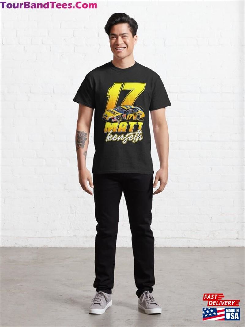 Matt Kenseth Nascar Cup Champion Retro Classic T-Shirt Sweatshirt 29Uf211689 – Utopia Fashion