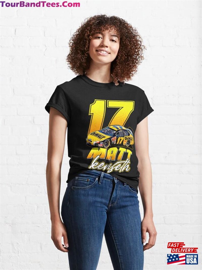 Matt Kenseth Nascar Cup Champion Retro Classic T-Shirt Sweatshirt 29Uf211689 – Utopia Fashion