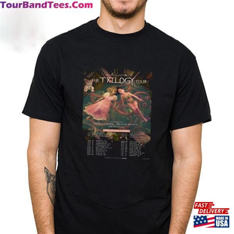 Melanie Martinez The Trilogy Tour Cycle Of Life Fan Gifts Classic T-Shirt Music Lover Tee Sweatshirt Unisex 29Uf192723 – Utopia Fashion