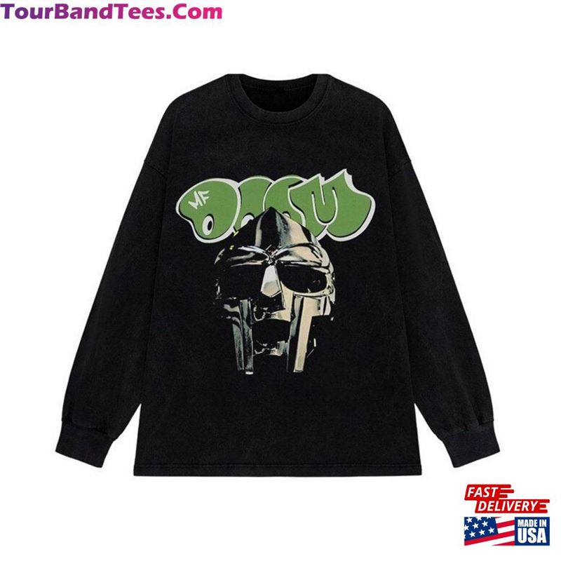 Mf Doom Madvillain Rapper Graphic Tee Shirt Unisex Sweatshirt 29Uf194703 – Utopia Fashion